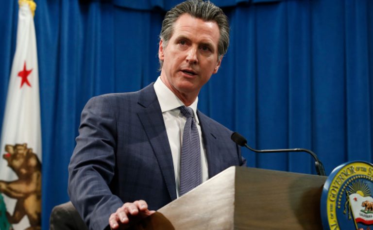 GOV. GAVIN NEWSOM’S REVISED CALIFORNIA BUDGET MAY CAP FILM AND TV TAX CREDITS, CUTS PENSIONS, RAISES TAXES, SPENDS RESERVES