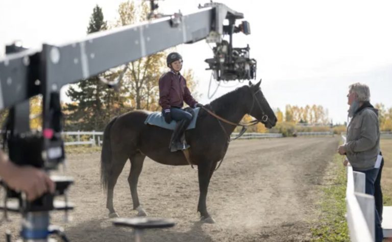 LIGHTS, CAMERA, ACTION IN ALBERTA: FILM INDUSTRY READIES FOR BOOMING YEAR