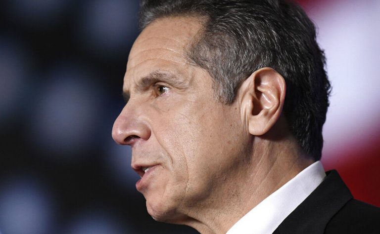 CUOMO TO WASHINGTON: RESOLVE NEW YORK’S BUDGET DEFICIT