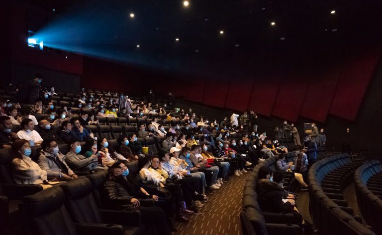 HOLLYWOOD STRUGGLES FOR FANS IN CHINA’S GROWING FILM MARKET