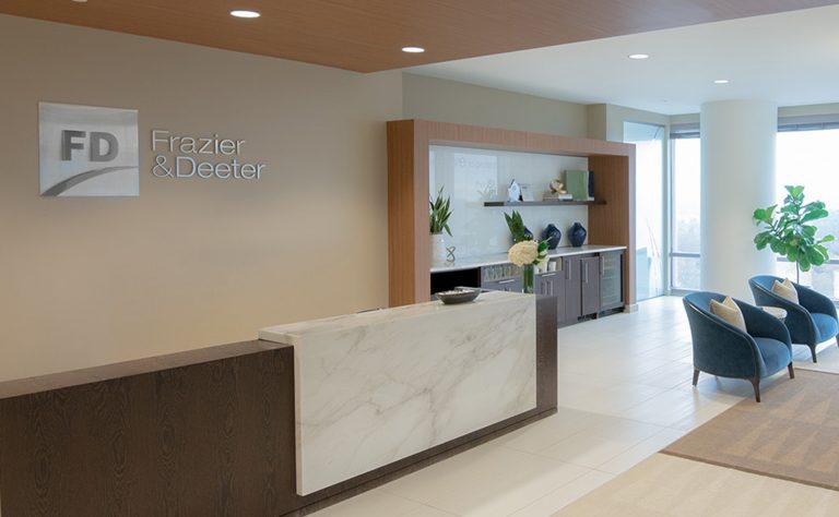 FRAZIER & DEETER ACHIEVES CALIFORNIA FILM & TV TAX CREDIT PROGRAM MILESTONE