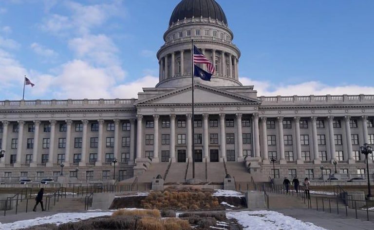 BILL COULD ENTICE FILM PRODUCTION TO UTAH W/ECONOMIC INCENTIVES