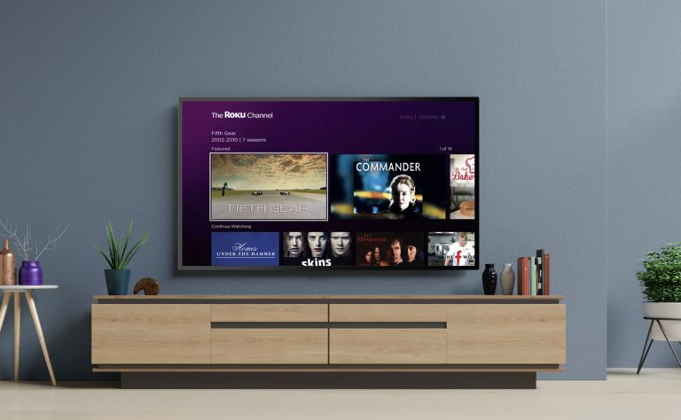 ROKU JOB LISTING SUGGESTS PLANS FOR ORIGINAL MOVIES & SHOWS