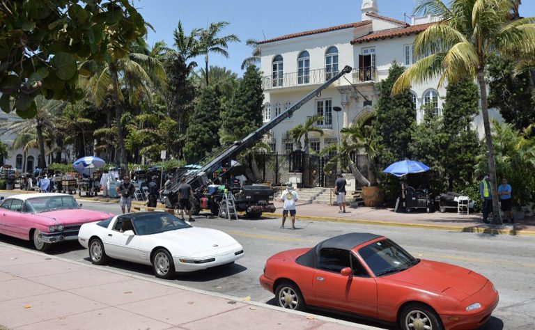 THE NEXT HOLLYWOOD? NEW BILL COULD ATTRACT MOVIES TO FLORIDA