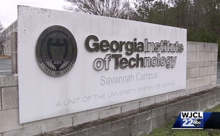 GEORGIA TECH CAMPUS COULD BE CONVERTED INTO A FILM STUDIO