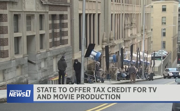 WORCESTER FILM TAX CREDIT IS INTEGRAL TO ECONOMY