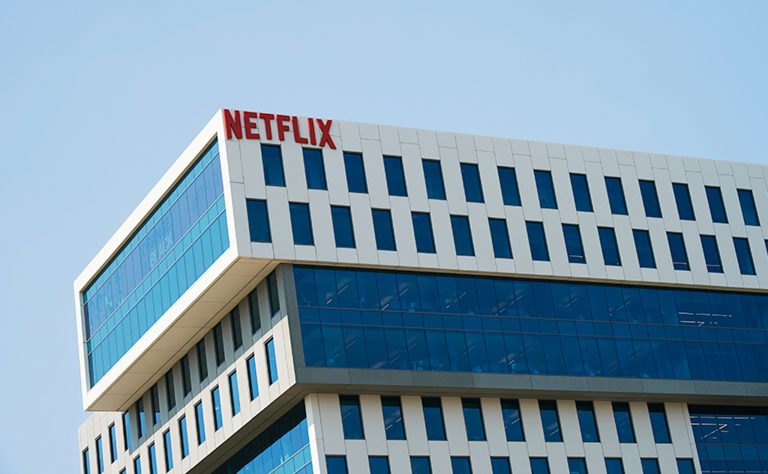 NETFLIX WINS BIG AS CA DOLES OUT RECORD $139 MILLION IN FILM CREDITS