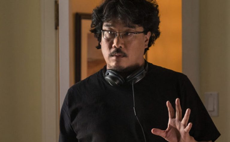 BONG JOON HO IS OPTIMISTIC ABOUT THE FUTURE OF FILM