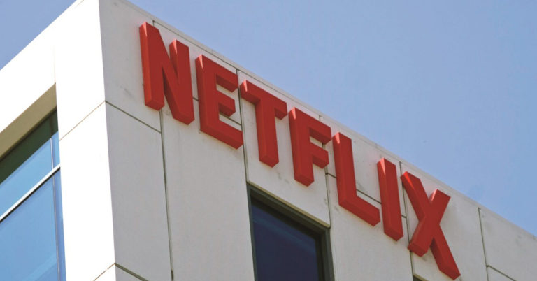 NETFLIX’S CALIFORNIA TAX CREDITS OUTPACE OTHER STUDIOS