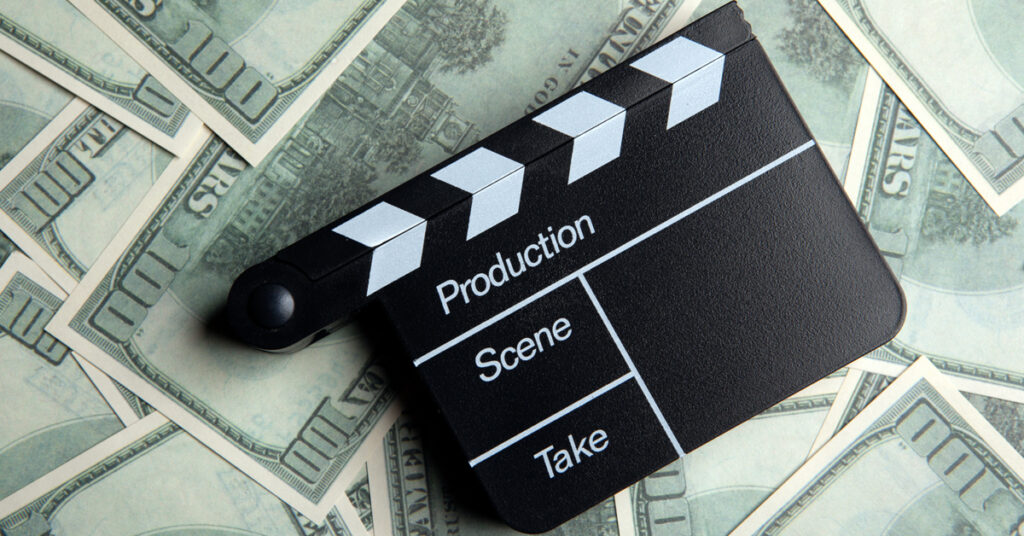 Film tax credits