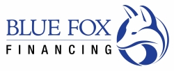 Blue Fox Financing logo