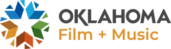 Oklahoma film office logo