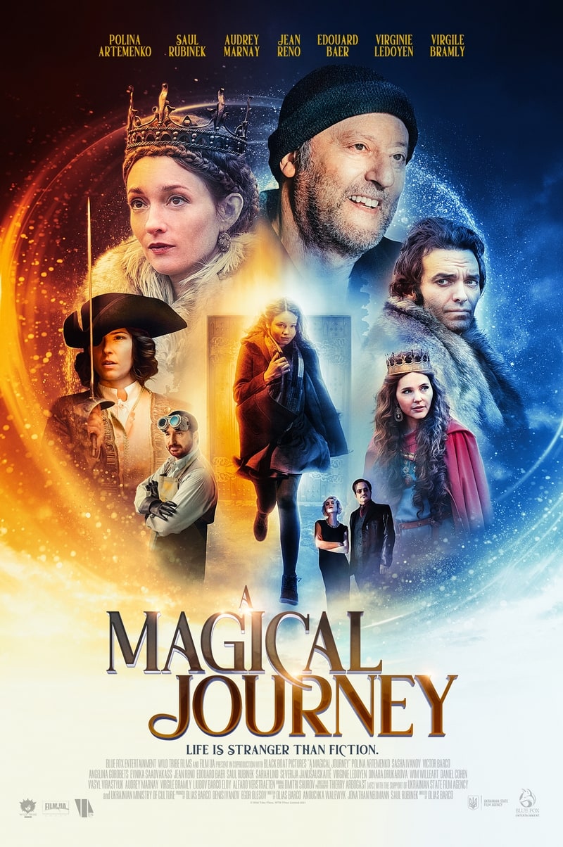 A Magical Journey movie poster