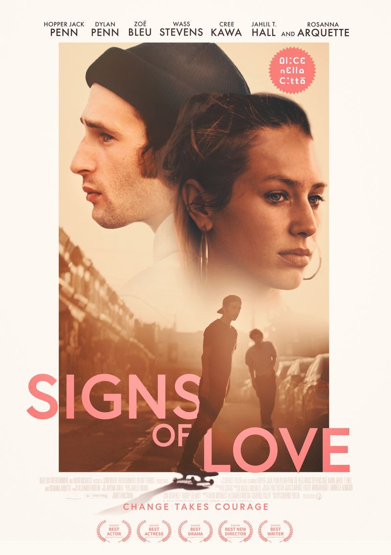 Signs of Love movie poster