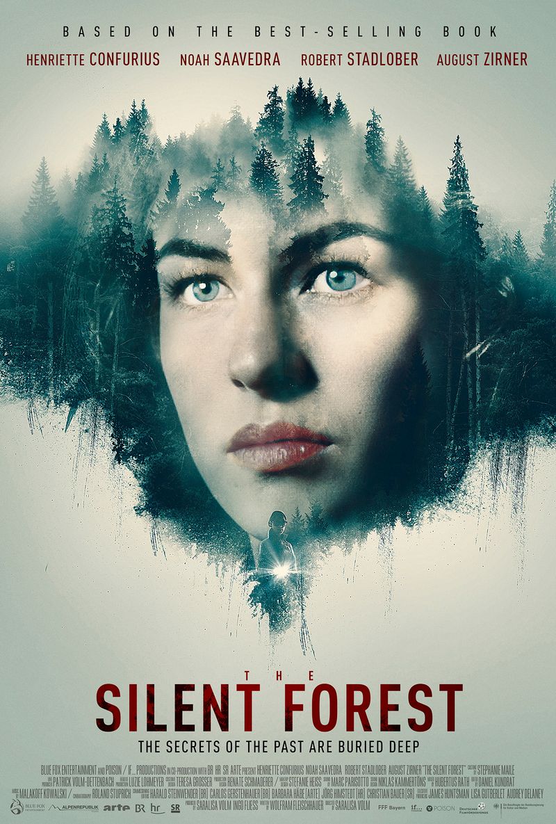 The Silent Forest movie poster
