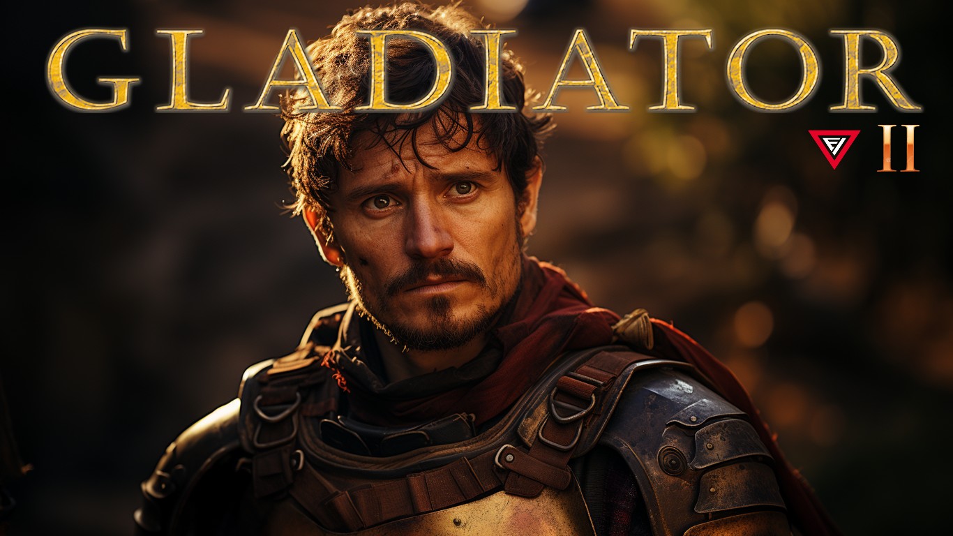 European Film Production Refund Record for Gladiator 2